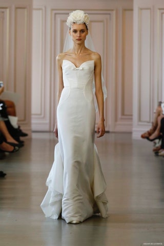 Oscar de la Renta.