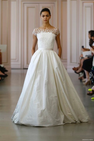 Oscar de la Renta.
