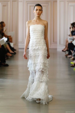 Oscar de la Renta.