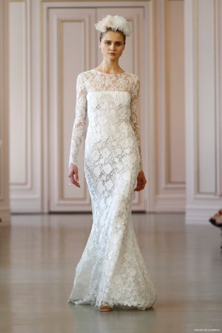 Oscar de la Renta.