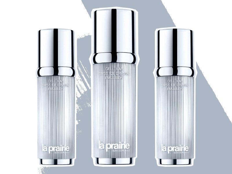 La Prairie крем для глаз и эмульсия Cellular Swiss Ice Crystal | Allure