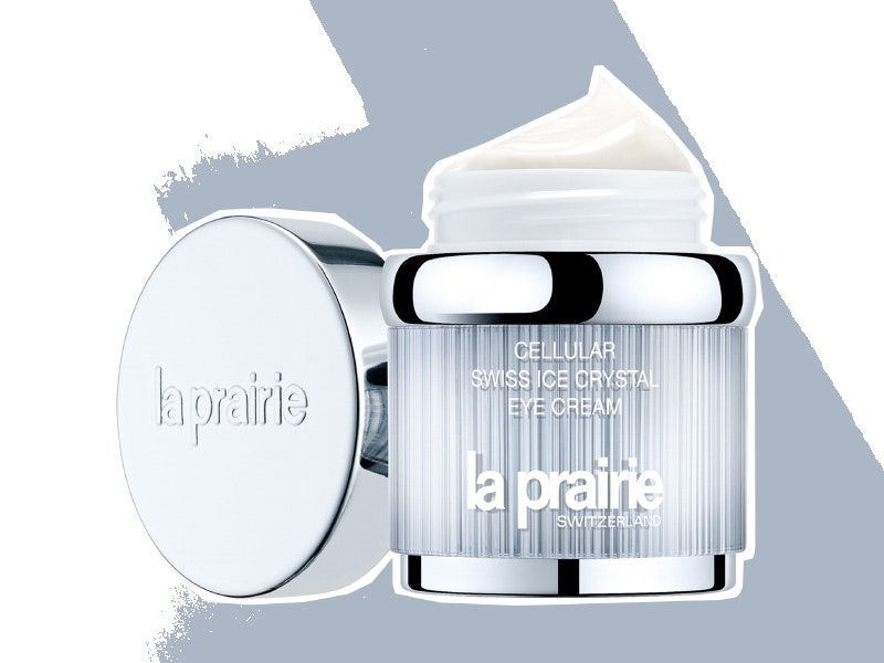La Prairie крем для глаз и эмульсия Cellular Swiss Ice Crystal | Allure