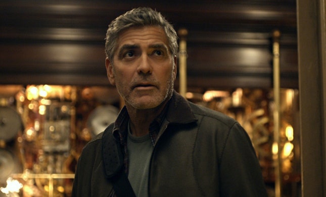 «Земля будущего» Джордж Клуни в новом трейлере фантастического фильма