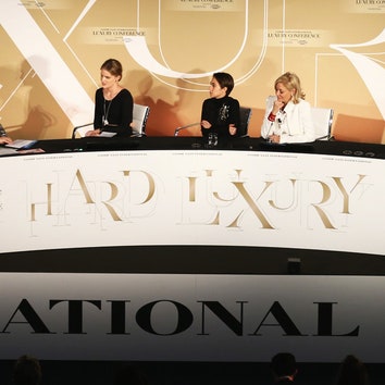 Condé Nast International Luxury Conference: конференция, посвященная индустрии роскоши состоялась во Флоренции