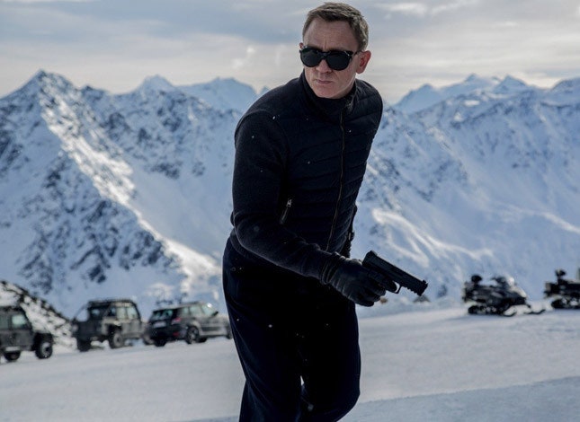 Бонд Джеймс Бонд Энтони Горовиц напишет книгу об агенте 007