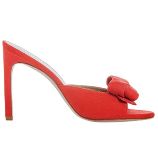 Stuart Weitzman замша 24 300 руб.