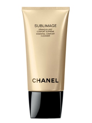 Очищающее средство Essential Comfort Cleanser Sublimage Chanel.