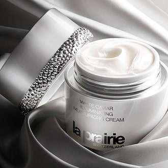 Эффект иллюминации: крем White Caviar от La Prairie