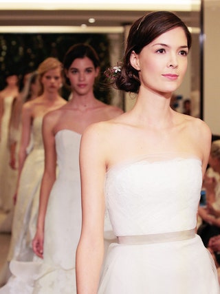Carolina Herrera.