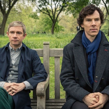 «Шерлок»: трейлер нового сезона сериала с Бенедиктом Камбербэтчем