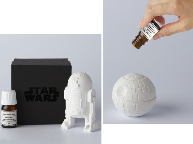 «Звездные войны»: дрон R2-D2 и «Звезда смерти» в коллекции The Library Boutique