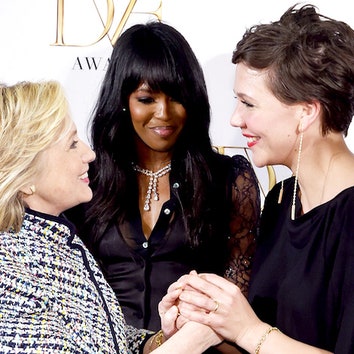 DVF Awards 2015: церемония вручения наград Дианы фон Фюрстенберг в Нью-Йорке