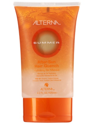 Alterna восстанавливающий крем AfterSun Hair Quench 2180 руб. В жару волосам нужен не меньший уход чем коже....