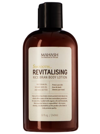 Mahash лосьон для тела Revitalising Rice Brain Body Lotion 1600 руб. 70  ингредиентов в составе  органические. Но меня...