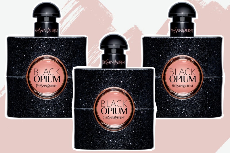 Аромат Black Opium от Yves Saint Laurent парфюмерная рецензия | Allure