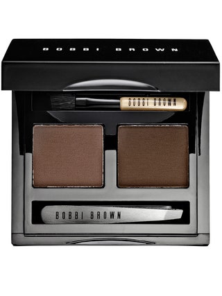 Bobbi Brown Brow Kit SaddleMahogany.