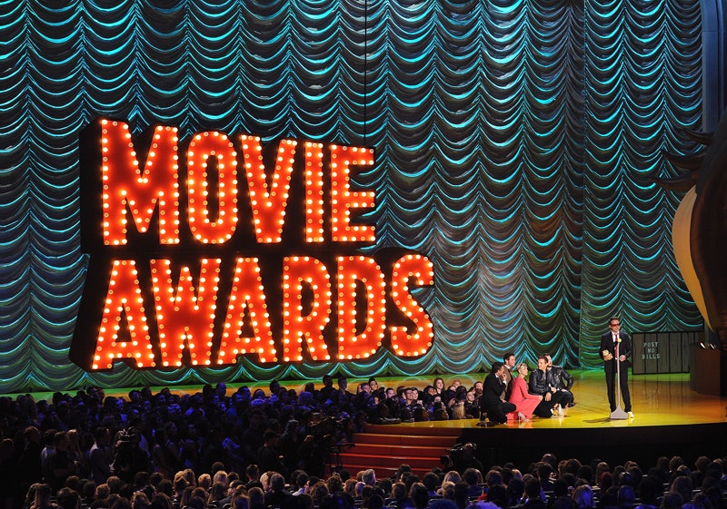 MTV Movie Awards2015 фото Эмили Ратажковски Скарлетт Йоханссон Шейлин Вудли и другие | Allure