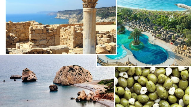Путешествие на Кипр что посмотреть где остановиться и что привезти из поездки | Glamour