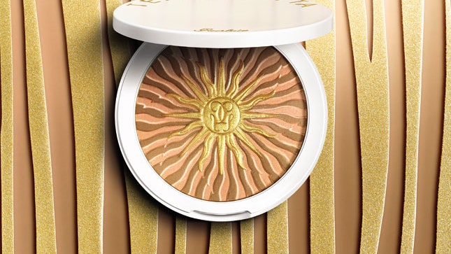 Утомленные солнцем бронзирующая пудра Guerlain Terracotta Terre DÉt 2015