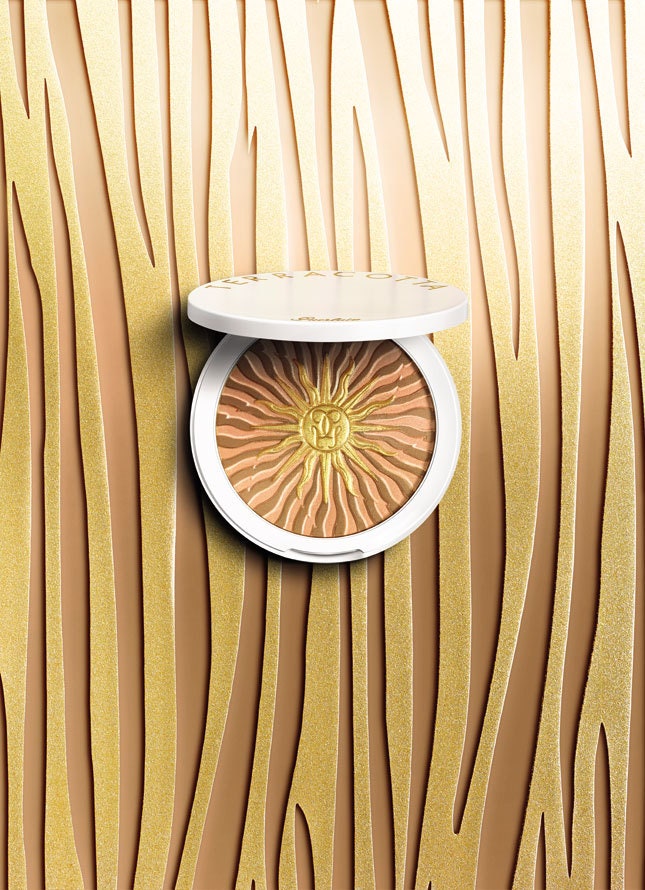 Утомленные солнцем бронзирующая пудра Guerlain Terracotta Terre DÉt 2015