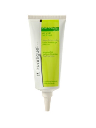 Гель для волос quotПрополисquot Massage Gel for Deep Cleansing J.F. Lazartigue.