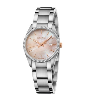 Стальные часы 17 900 руб. Calvin Klein Watches  Jewelry.