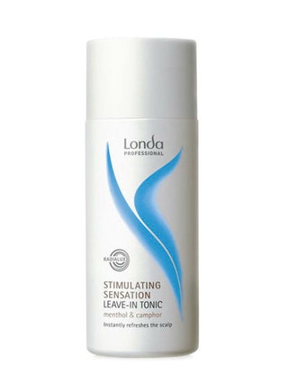 Энергетический тоник для кожи головы Stimulating Sensation LeaveIn Tonic Londa Professional.