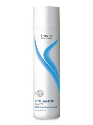 Очищающий шампунь для жирных волос Purifying Shampoo Londa Professional.