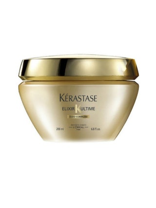 Питательная маска для волос Elixir Ultime Mask Krastase.