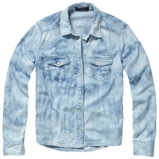 Рубашки из денима 7090 руб. Pepe Jeans