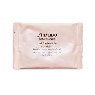 Патчи для кожи вокруг глаз Benefiance WrinkleResist24 3935 руб. за 24 шт. Shiseido