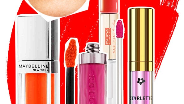Блески для губ из летних коллекций Maybelline L'Etoile Pupa Urban Decay Make Up For Еver |Allure