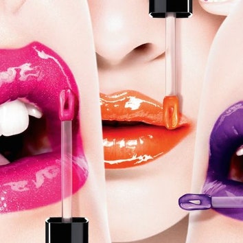 «Глосс бар»: глянцевая новинка для губ от L’Oréal Paris