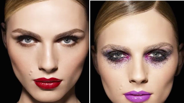 Новое лицо Make Up Forever — трансгендерная модель Андреа Пежич
