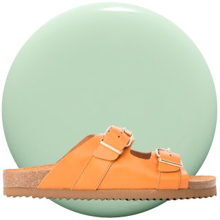 Mango кожа 4499 руб.  лак для ногтей  Thatrsquos Hularious  540 руб. OPI
