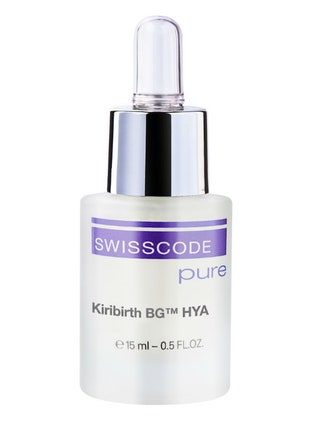 Сыворотка выравнивающая цвет лица Kiribirth Swisscode Pure.