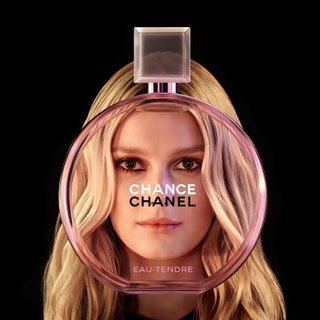 Chanel Chance.