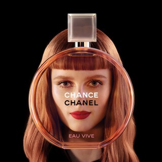 Chanel Chance.