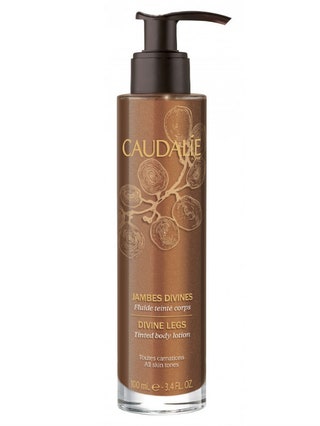 Божественный крем для ног  Caudalie.