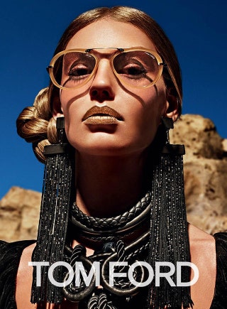 Tom Ford осеньзима 20152016.