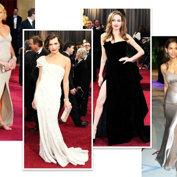 Вошли в историю: 50 лучших платьев церемонии «Оскар»