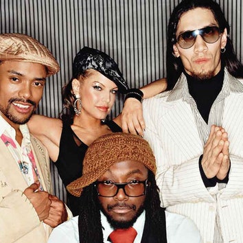 Yesterday: The Black Eyed Peas вернулись с новым треком