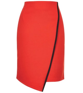 Юбка 2999 руб.  Topshop.