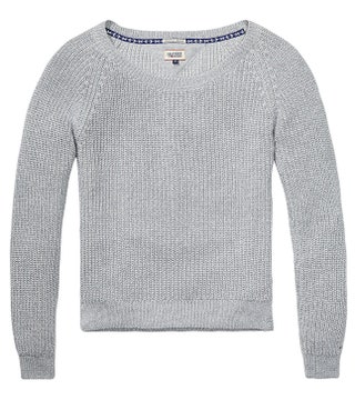 Джемпер 7800 руб. Tommy Hilfiger.