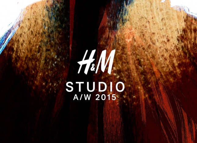 Прямая трансляция шоу HM Studio осеньзима 20152016