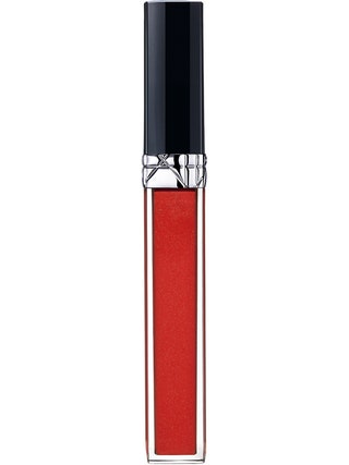 Блеск для губ Dior Rouge Brillant 999 Brillant.