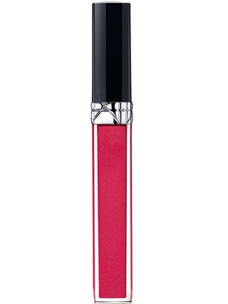 Блеск для губ Dior Rouge Brillant 766 Rose Harpers.