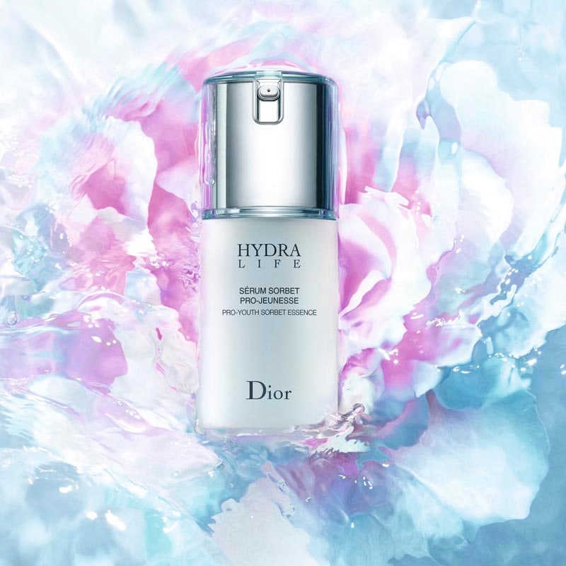 Сыворотка Hydra Life Serum Sorbet ProJeunesse Dior 3950 рублей