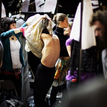 Против анорексии: во Франции запретили брать на работу слишком худых моделей