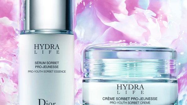 Hydra Life от Dior крем и сыворотка для интенсивного увлажнения кожи | Allure